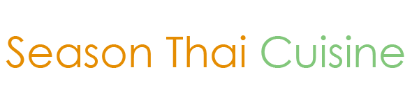 Season Thai Cuisine Burbank